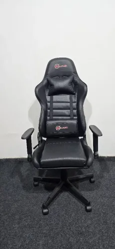 Cadeira Gamer Kalkan Aesir 2D Preta