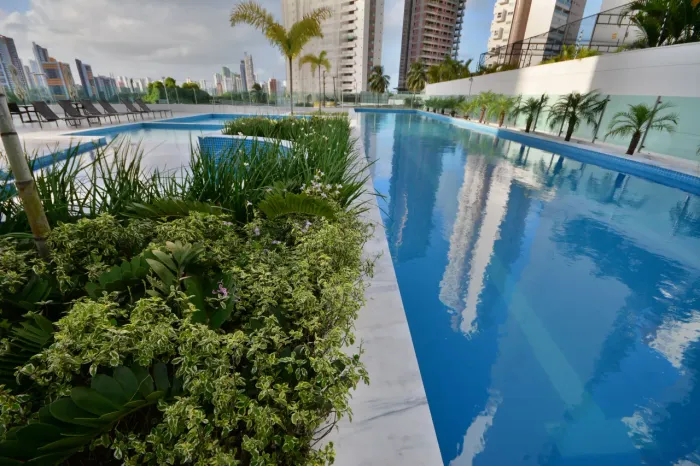 Apartamento à venda Condomínio Club - Altiplano