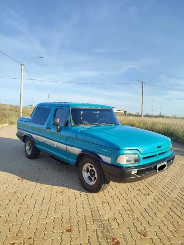 Ford F-1000 SR XK Deserter Diesel 1989