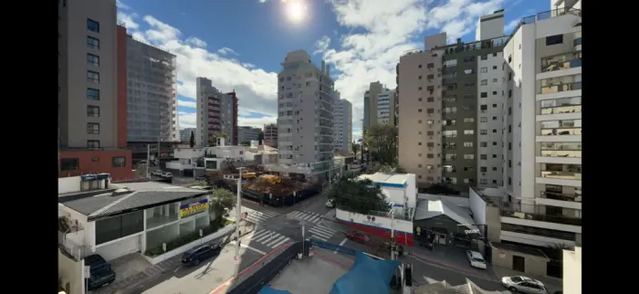 APTO CENTRO prox. TROMPOWSKY 3 dorm. 1 suite 95m²
