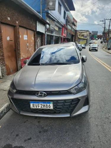 Hyundai HB20 Comfort 1.0 Flex 12V Mec. 2023