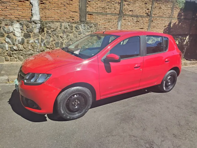 Renault Sandero Expression Flex 1.0 12V 5P 2018