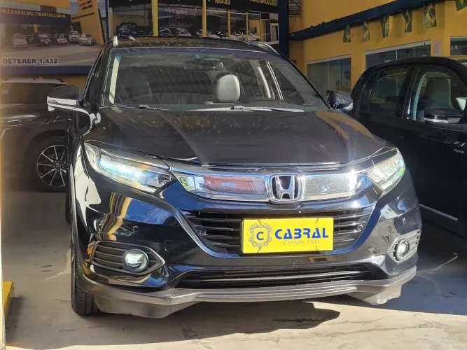 Honda HR-V Touring 1.5 TB 16V 5P Aut. 2020