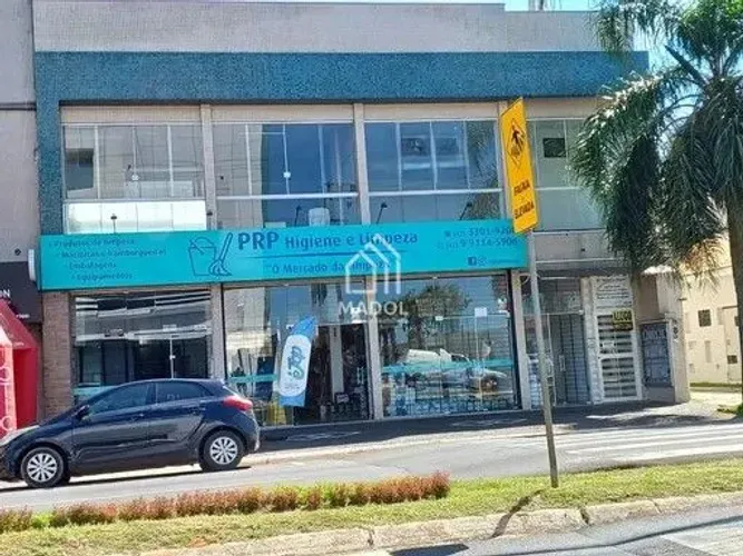 Sala comercial para Locação em Nova Russia