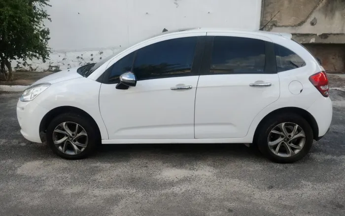 Citroen C3 Tendance 1.5 Flex 8V 5P Mec. 2016
