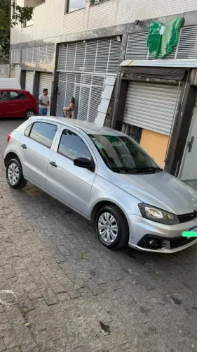 Volkswagen Gol Geração VII Trendline 1.6 8V Total Flex Mec. 4P 2018