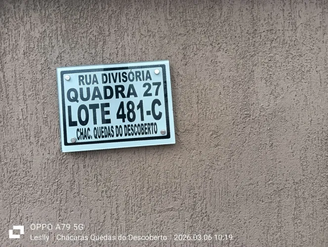 Placa de Endereço em Blindex Personalizada
