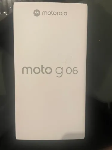 Moto G06