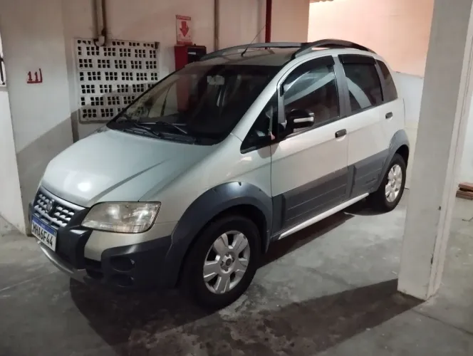 Fiat Idea Advent./ Adv.locker 1.8 MPI Flex 5P 2010