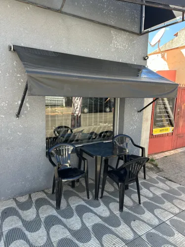 Toldo Retrátil