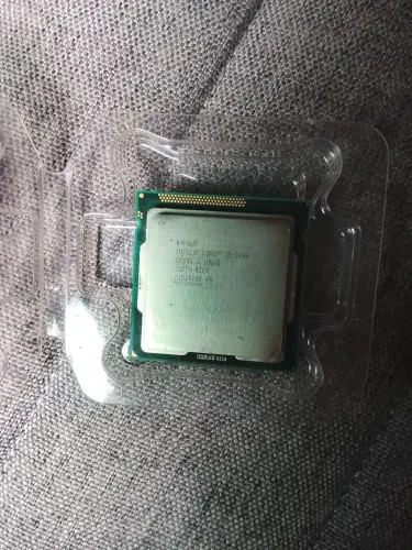 Processador Intel core i5 2400