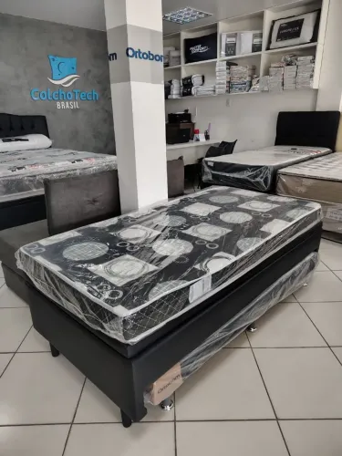 Cama de solteiro