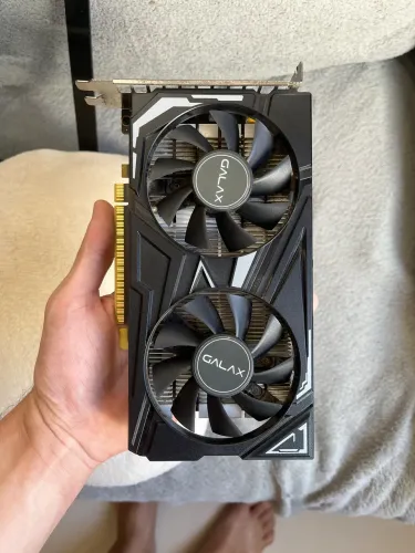 GTX 1650 4GB GALAX