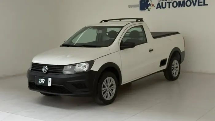 Volkswagen Saveiro Robust 1.6 Total Flex 8V 2023
