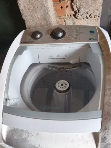 Máquina de lavar 12kg