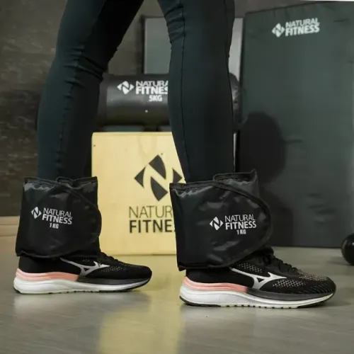 Caneleira Natural Fitness