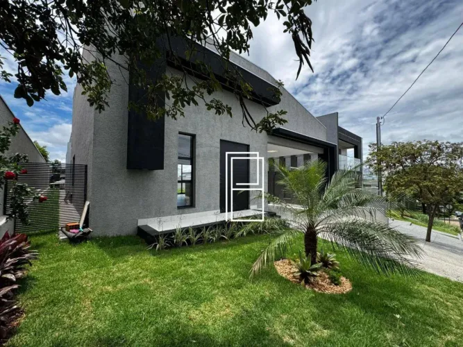 Casa à venda, 200 m² por R$ 1.890.000,00 - Condomínio Gran Park - Vespasiano/MG