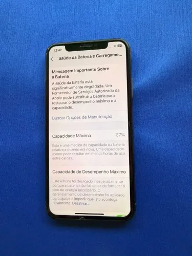 VENDO - CELULAR IPHONE XS - 64GB