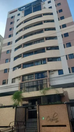 Apartamento 1 Quarto para Locação em Maceió, Ponta Verde, 1 dormitório, 1 banheiro, 1 vaga