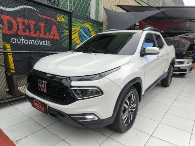 Fiat Toro Freedom 1.3 T270 4X2 Flex AUT 2024