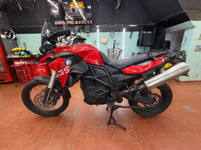 F 800 gs