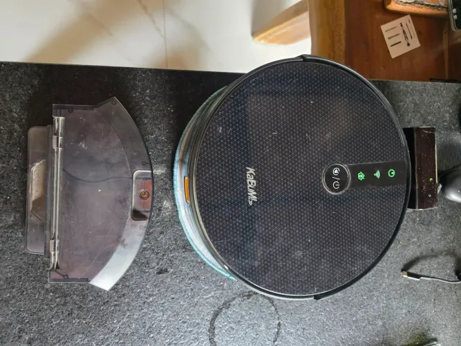 Robô Aspirador Kabum 500