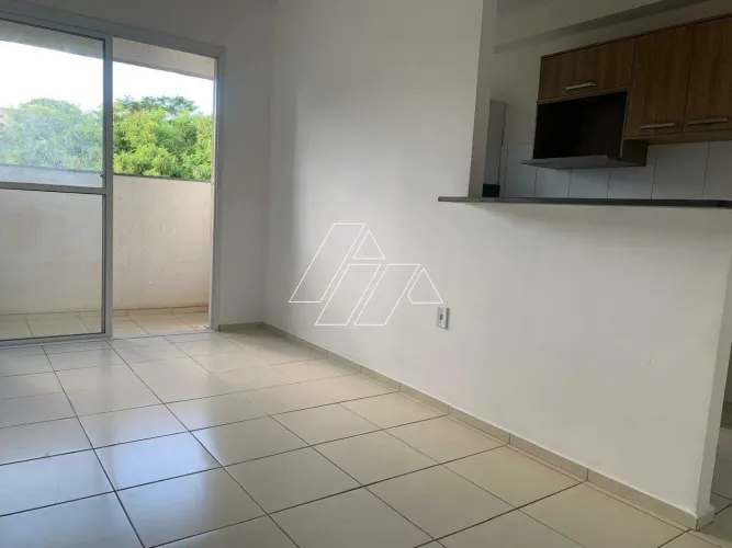 Apartamento à venda, 2 quartos, Alto Cafezal - Marília/SP