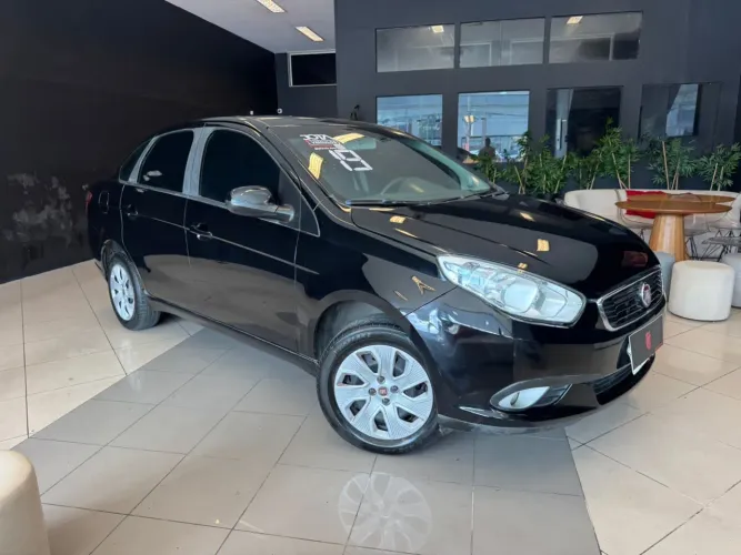 Fiat Grand Siena Attrac. 1.4 EVO F.flex 8V 2018