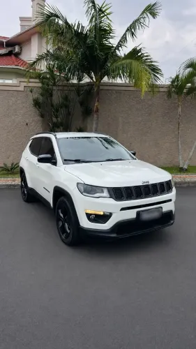 Jeep Compass Longitude 2.0 4X2 Flex 16V Aut. 2018