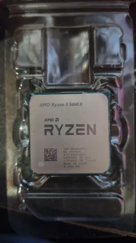 Ryzen 5 5600x
