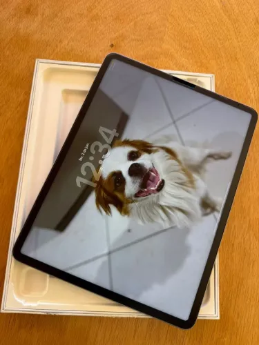 iPad pro 12,9 M2