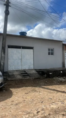 Casa a venda - Cj.jardim