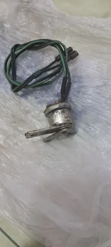 Cebolinha de ré do opala com câmbio varetado 4 marchas