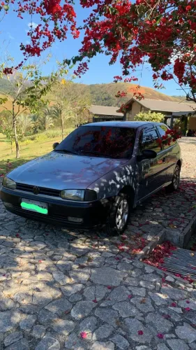 Volkswagen Gol Geração I CL 1.6 2P 1995