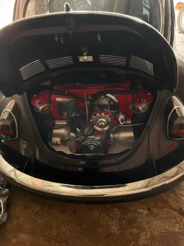 Volkswagen Fusca 1300 1972