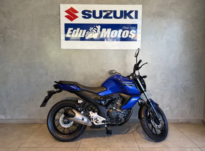 Yamaha FZ15 150 FAZER FLEX