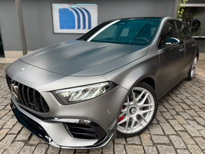 Mercedes-Benz A-45 S AMG 4matic CGI 2.0 TB AUT 2025