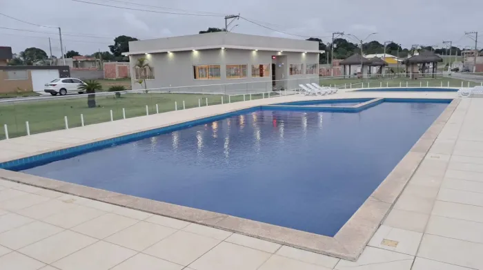 Passo financiamento do lote condomínio Reviver 2