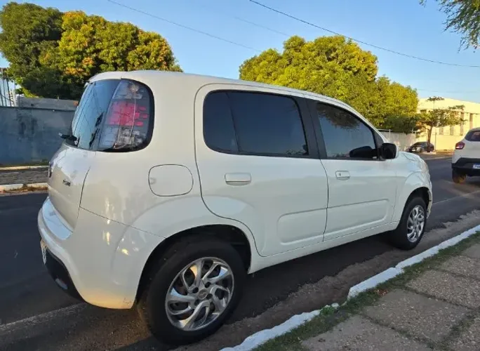 Fiat Uno Drive 1.0 Flex 6V 5P 2019