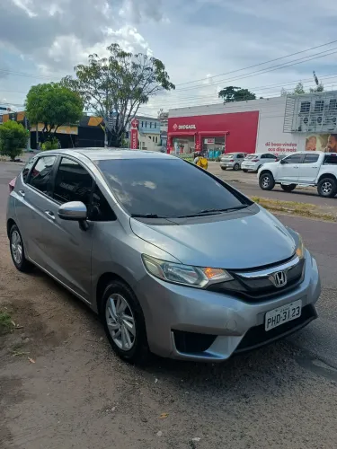 Honda Fit LX 1.5 Flexone 16V 5P Aut. 2017