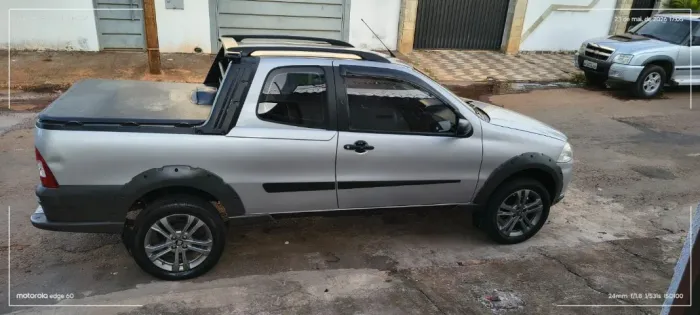 Fiat Strada Working 1.4 MPI Fire Flex 8V CD 2010