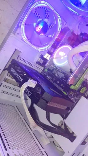 RTX 5060 MSI NA GARANTIA