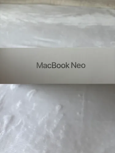 MacBook Neo
