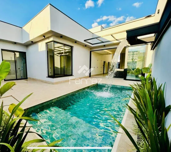 Casa à venda, 3 quartos, 3 suítes, 2 vagas, Praça Alto Umuarama - Uberlândia/MG