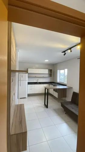 Imóvel para venda tem 31 metros quadrados com 1 quarto em Prado Velho - Curitiba - PR