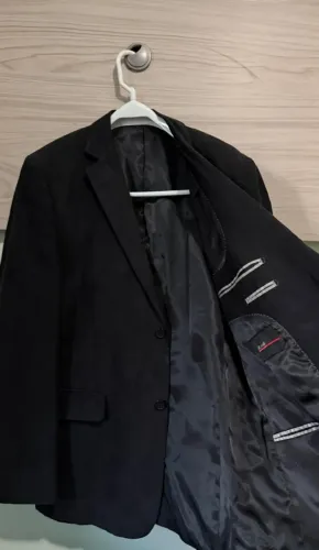 Terno Aramis Cetim N° 52 Slim Masculino