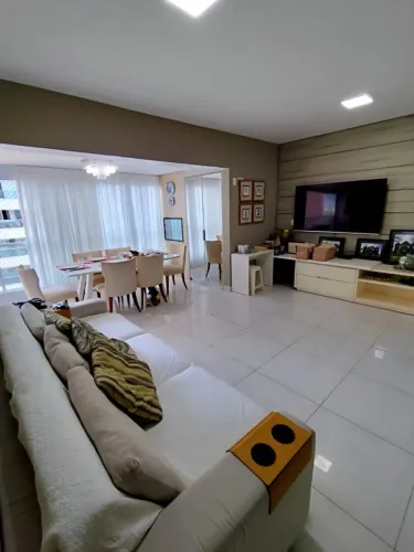 Apartamento 4 Quartos para Venda em Salvador, Patamares, 3 dormitórios, 1 suíte, 2 banheir