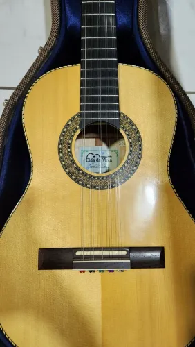 Viola Caipira Dida Luthier Maple