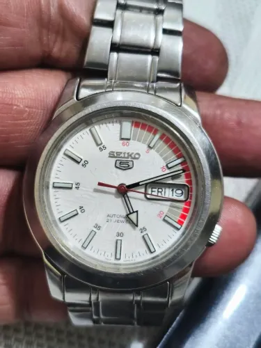 Relógio Seiko automático original