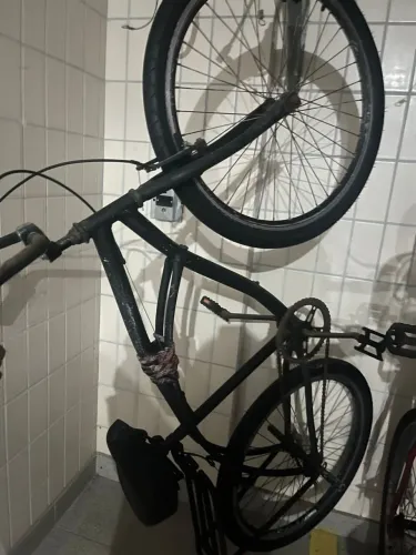 Bicicleta usada